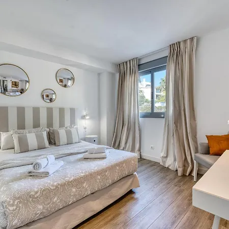דירה 3070 Cabopino Luxury מארבלה