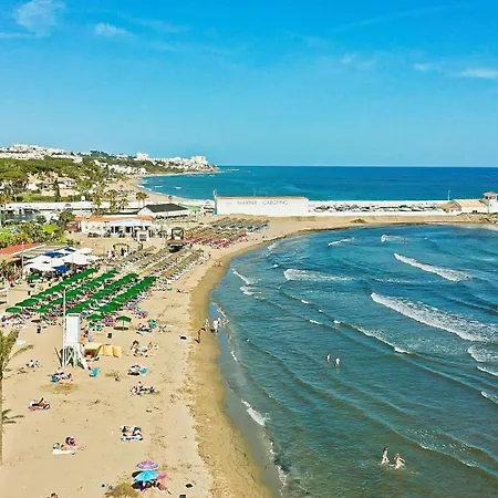 公寓 3070 Cabopino Luxury 马尔韦利亚