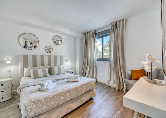 Apartament 3070 Cabopino Luxury Marbella