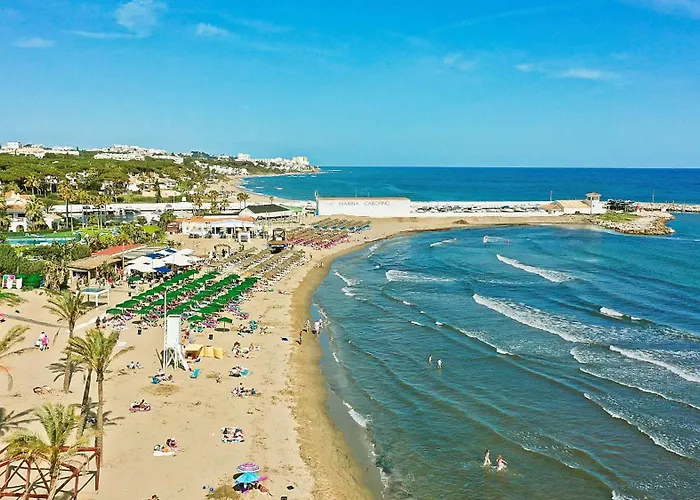 Apartmán 3070 Cabopino Luxury Marbella