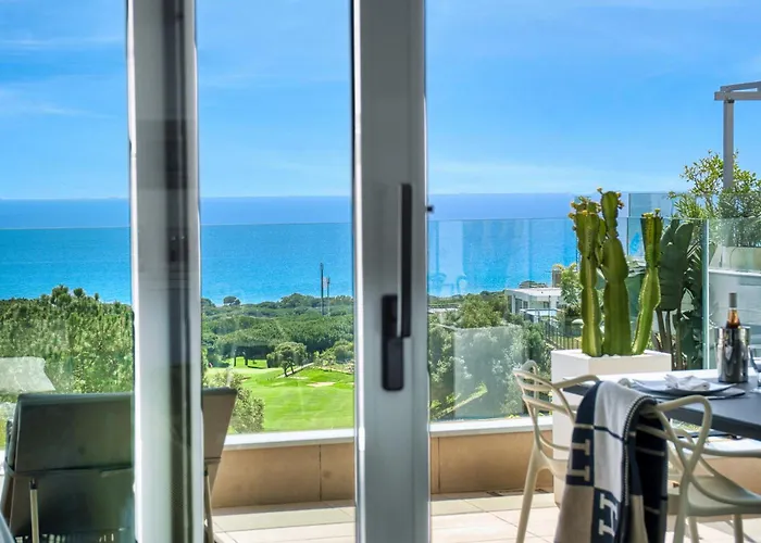 아파트 3070 Cabopino Luxury 마르베야