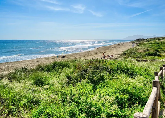 3070 Cabopino Luxury Lägenhet Marbella